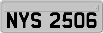 NYS2506