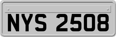 NYS2508