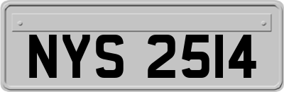 NYS2514