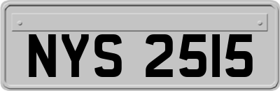 NYS2515