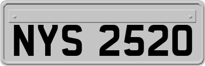 NYS2520