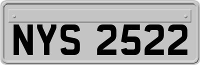 NYS2522