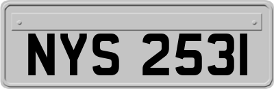 NYS2531