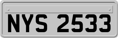 NYS2533