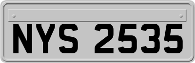NYS2535