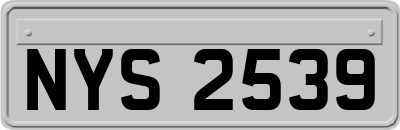 NYS2539