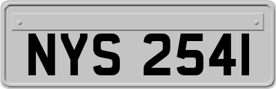 NYS2541
