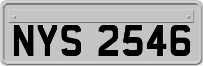 NYS2546