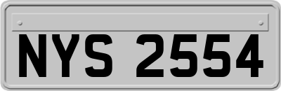 NYS2554