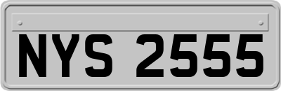 NYS2555