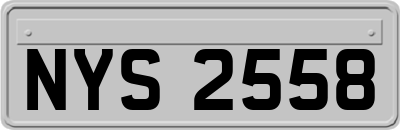 NYS2558
