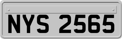 NYS2565