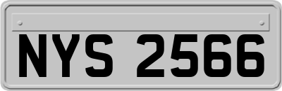 NYS2566