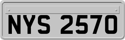 NYS2570