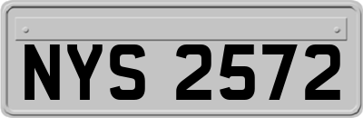 NYS2572