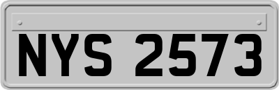 NYS2573