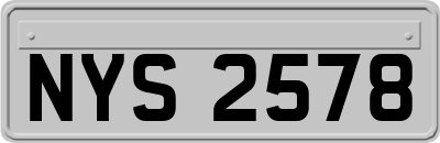 NYS2578