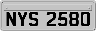 NYS2580
