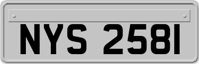 NYS2581