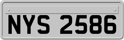 NYS2586