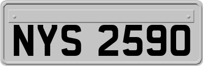 NYS2590