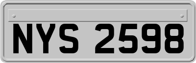 NYS2598