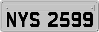 NYS2599