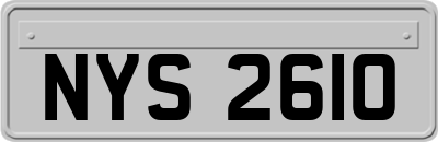 NYS2610