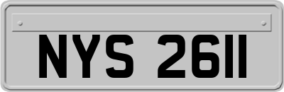 NYS2611