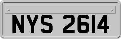 NYS2614