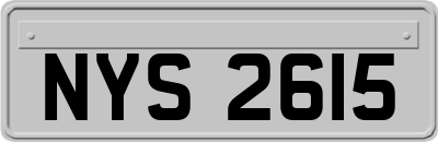 NYS2615