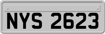 NYS2623