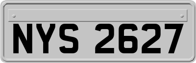 NYS2627
