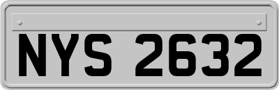 NYS2632