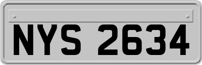 NYS2634