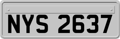 NYS2637