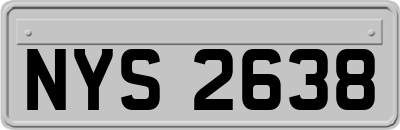 NYS2638