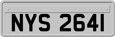 NYS2641