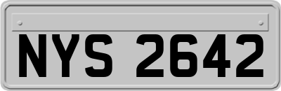 NYS2642