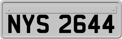 NYS2644
