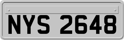 NYS2648