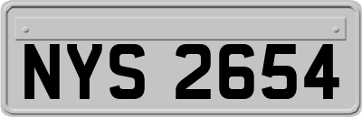 NYS2654