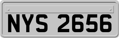 NYS2656