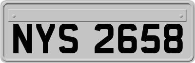 NYS2658