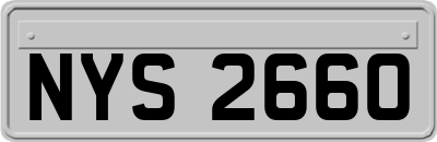 NYS2660