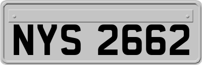 NYS2662