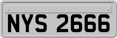NYS2666