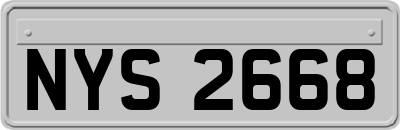 NYS2668