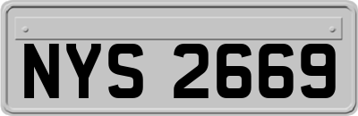 NYS2669