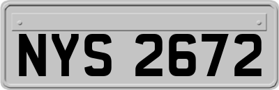 NYS2672
